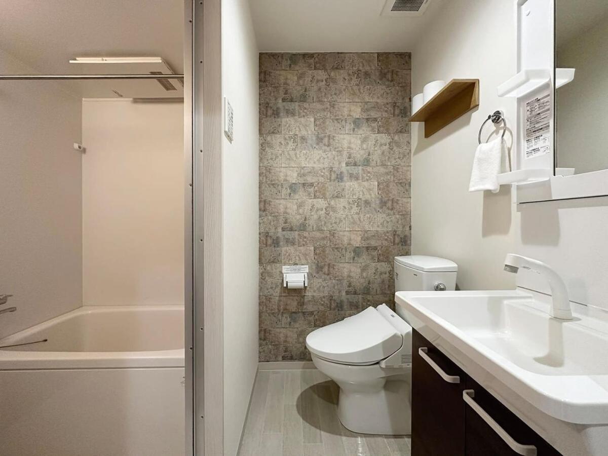 Bhotel Yutori - 1Br Apartment In Onomichi City Near The Station المظهر الخارجي الصورة