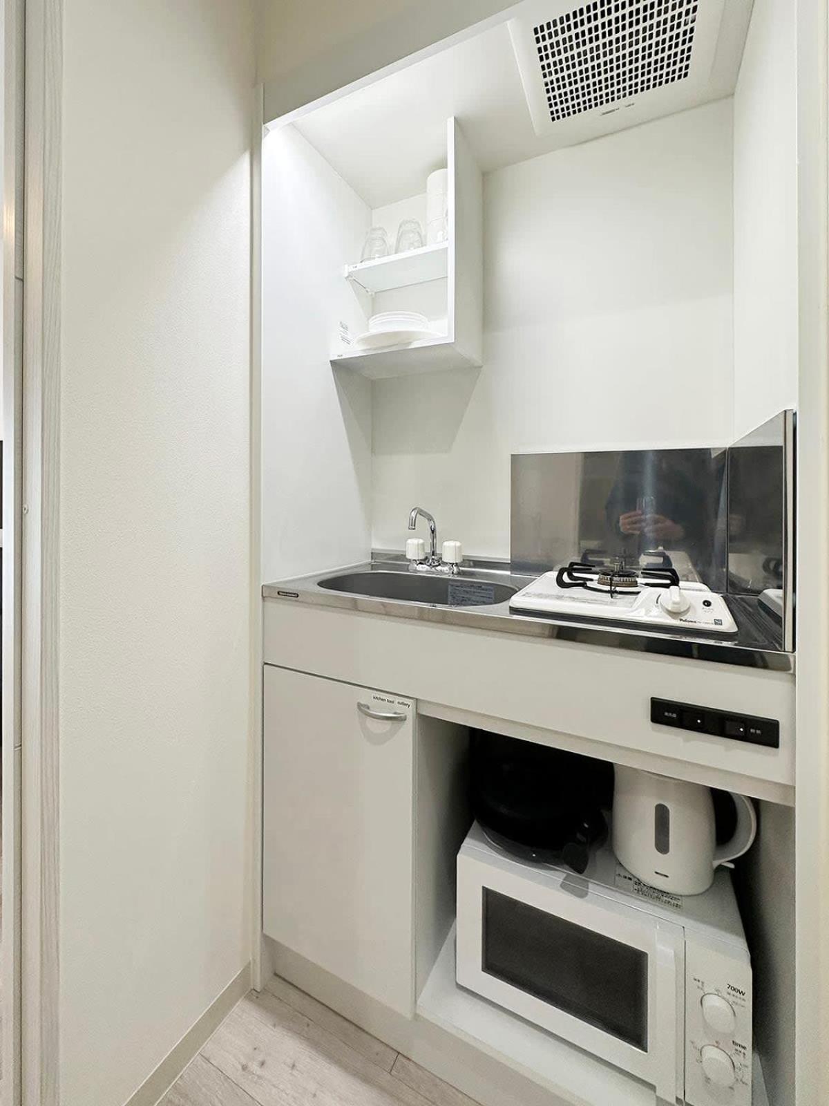 Bhotel Yutori - 1Br Apartment In Onomichi City Near The Station المظهر الخارجي الصورة