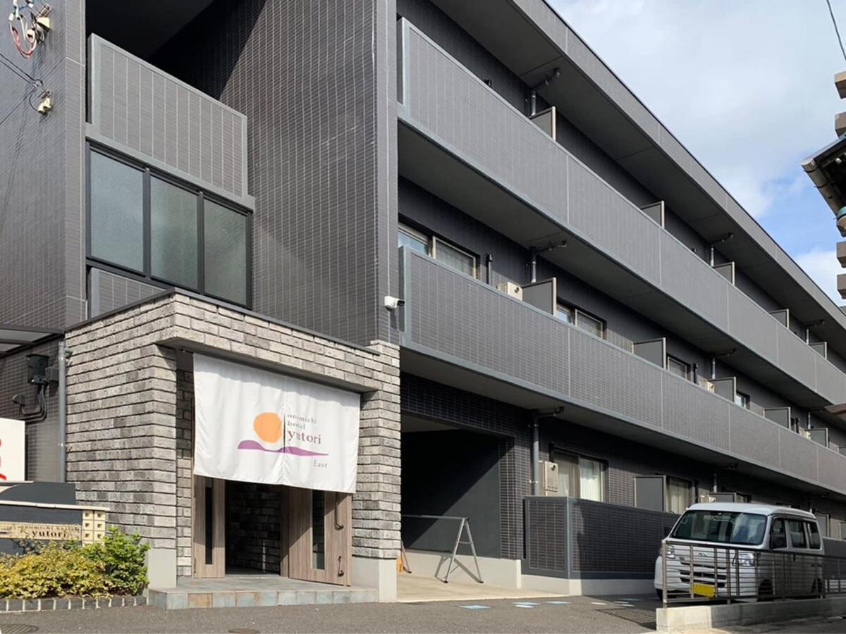 Bhotel Yutori - 1Br Apartment In Onomichi City Near The Station المظهر الخارجي الصورة